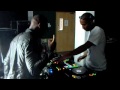 Tinie Tempah | Disc-Overy Tour Rehearsals: Frisky vs B.M.F