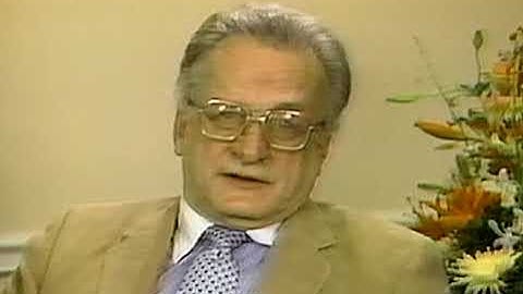 CBS "Read More About It" with George C. Scott  (1984)