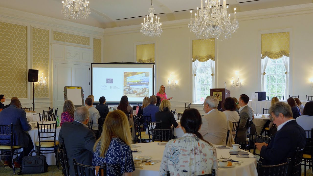 Luxury Marketing Classes at McEnearney Associates