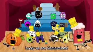 The Masterminds Intro Troc 5 I Griffin Sigla