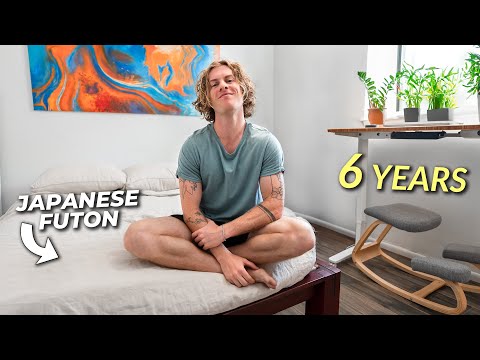 Video: Japanese tatami beds: customer reviews