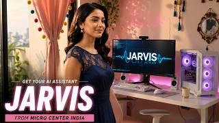 Meet JARVIS AI Personal Assistant – Voice-Powered Fashion Intelligence! 👗🤖🎙️ screenshot 2