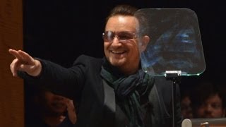 'This Week Sunday Spotlight': Bono on World AIDS Day