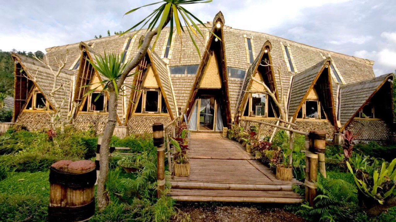 Bali Eco Village - Kintamani - Indonesia