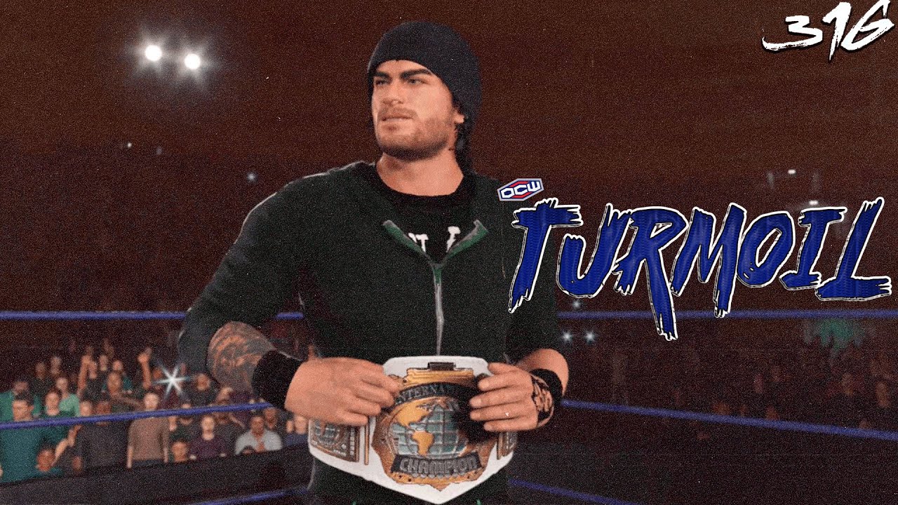 WWE PVP - Aleksander Bolek Apologizes to Rust Cohle - OCW Turmoil 316 ...