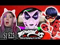 Simon Dit SAUTER Réaction à L épisode 23 De La Saison 1 De Miraculous Ladybug Zamber Reacts mp3