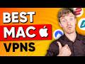 Best VPN for Mac: Access More Content without Limit