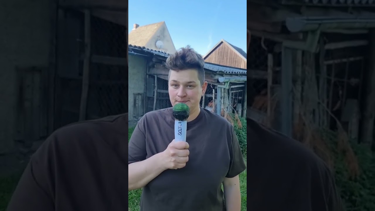 Das ganze Interview gibt es auf unserem Kanal 