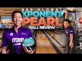 900 global xponent pearl  bowling ball review