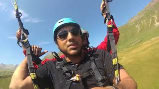 044648  gudauri paragliding полет гудаури skyatlantida com بالمظلات، جورجيا بالمظلات gudauriparag