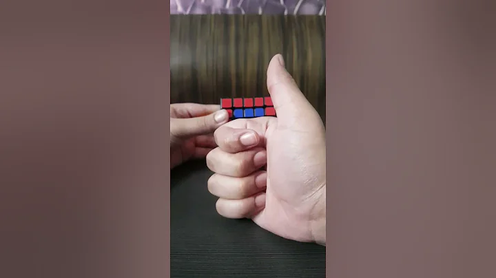 The letter D in 5x5 cube||Aarav the CUBER|| #cube#shorts#ytshorts