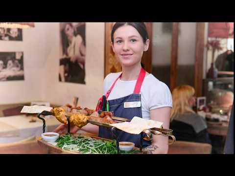 Video: Hvordan Bestille En Restaurant I Kiev For En Feiring