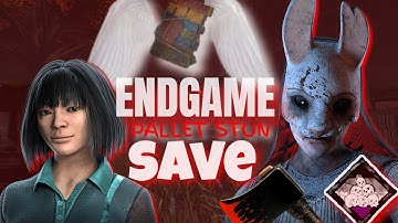 CLUTCH Endgame Pallet Save | NOED!!! | Dead By Daylight