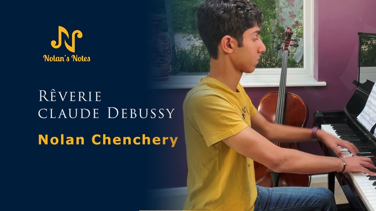 Rêverie - Claude Debussy