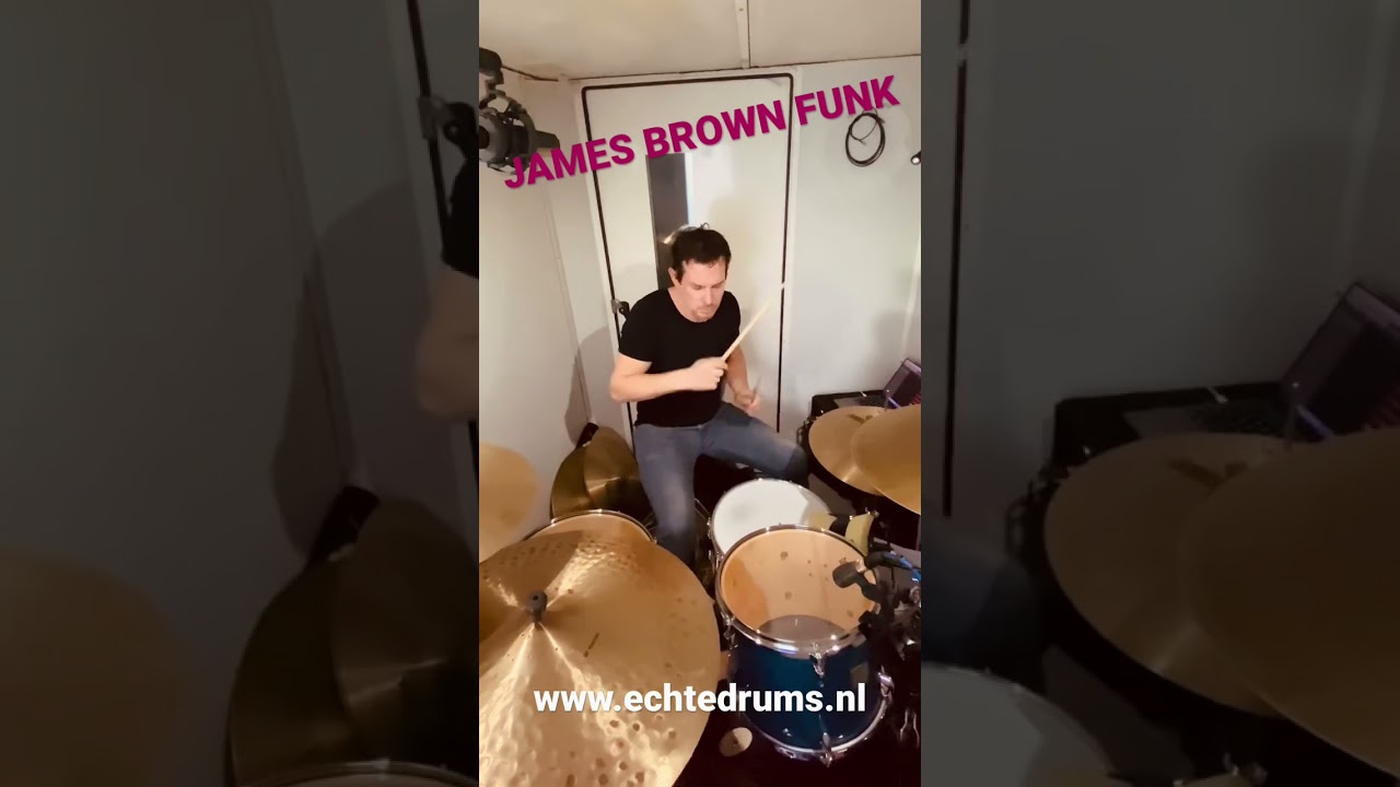 James Brown Funk! 