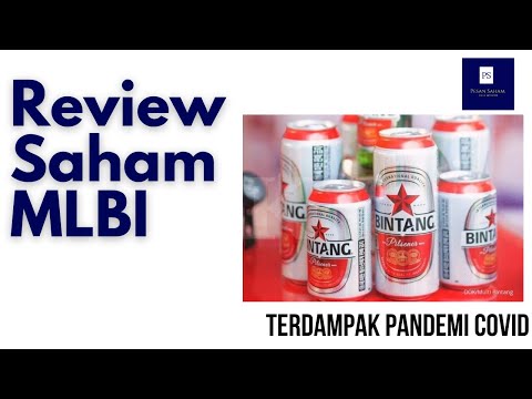 Review Saham MLBI 31 Oktober 2020