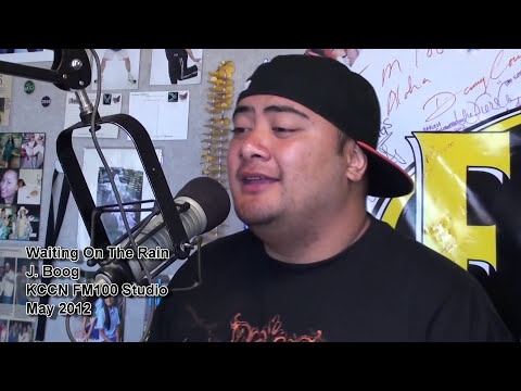 Waiting On The Rain - J Boog