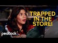 Superstore | The Employees Get Trapped in Cloud 9