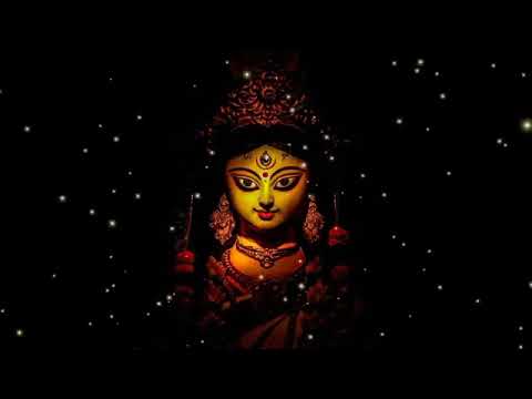 Your glow is visible everywhere Navratri song 