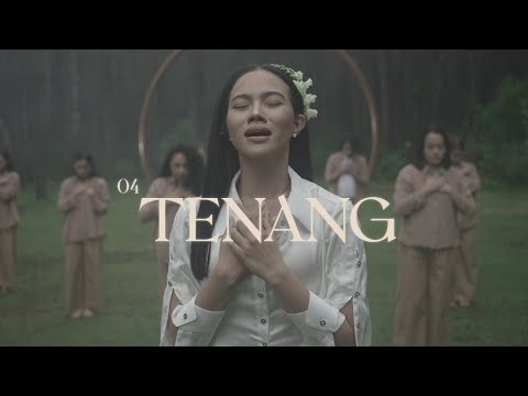 Yura Yunita - Tenang (Official Performance Video)