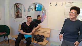 ASMR Донской Костоправ 172