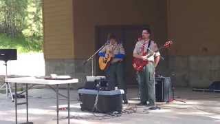 2015 Trinity Pines Church Service Part 1 of 2