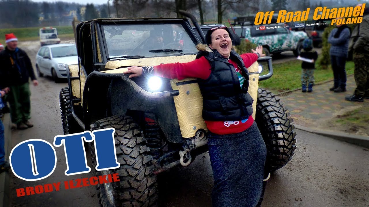 Ogólnopolska Terenowa Integracja dla Choinki Brody Iłżeckie