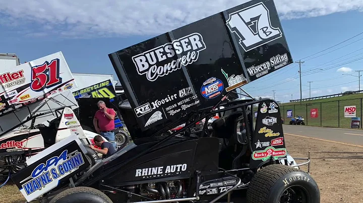 Bill Balog On How He Built His Sprint Car Team | O...