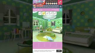 Girl's room escape level 6 screenshot 4