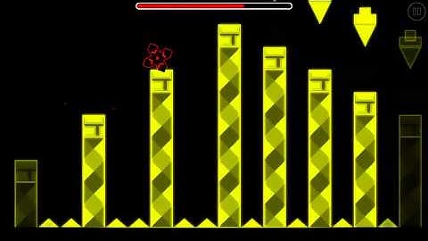 Geometry Dash - 8BitGeist - By Creator Jr