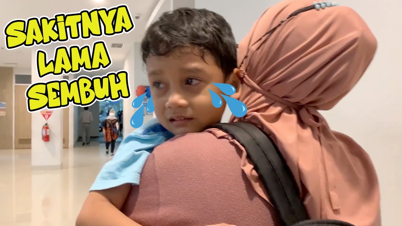 Proses Panjang Pengobatan Azufi Yang Lagi Sakit Penuh Perjuangan & Kesabaran Sampai Akhirnya Sembuh