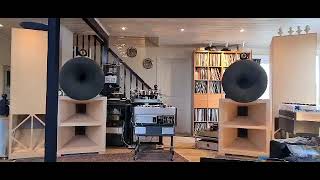 Janos Starker, Studer A80, Tad 4003, Dual Flh