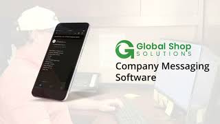 ERP Software Company Messaging Application screenshot 5