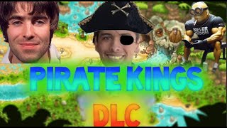 Can I Beat All of the Pirate Kings DLC in One Stream? [Campaign, Impossible]