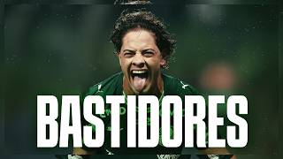 BASTIDORES | OS PRIMEIROS 90 MINUTOS | PALMEIRAS X LDU | CONMEBOL LIBERTADORES 2026