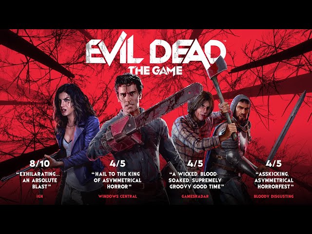 Evil Dead: The Game - Hail to the King Bundle - Epic Games Store
