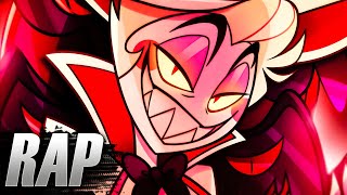 LUCIFER RAP - Halos in Hell | Keyto [Hazbin Hotel]