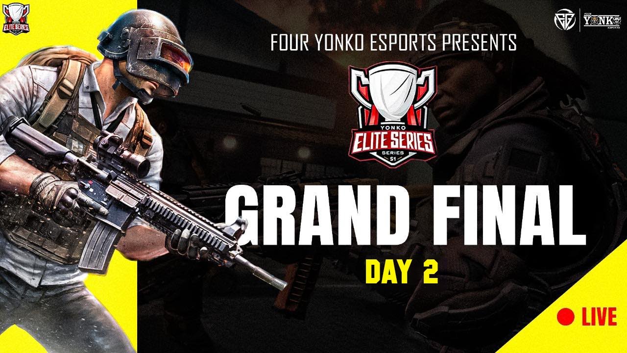 Yenko Lol YONKO ELITE SHOWDOWN SEASON 1 |GRANDFINALS | DAY 2 | THE BATTLE OF ...