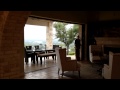 Wall of Sliding Glass Doors in a Custom Home Wall of Sliding Glass Doors in a Custom Home