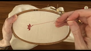 Simple Harmony tutorial #2: Cross stitching with Soie Gobelins