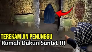 SERAM!! Penampakan Sosok Jin Penunggu Rumah Dukun Santet Di Arab Saudi, Suaranya Bikin Merinding....
