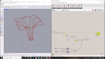 Cambridge mosque column