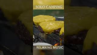 Camping | Relaxing music | asmr | #13  #shorts