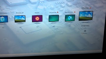 [HowTo] ChromeOS on XenClient 2
