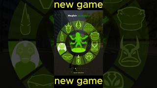 #ben10 #new #game #shortvideos