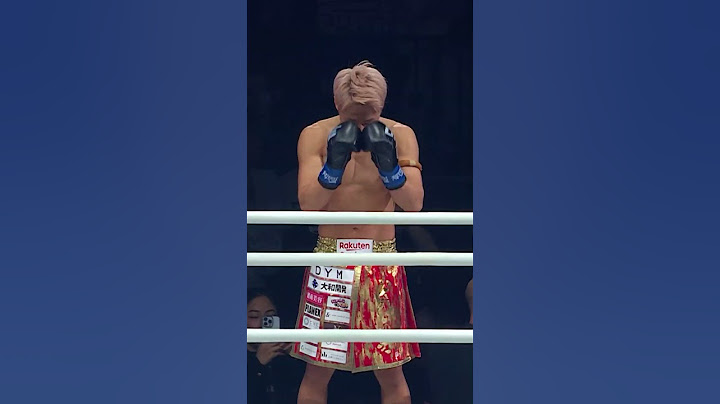 Hero mode activated 💥 How will Takeru's battle against Black Panther end at ONE Friday Fights 81?