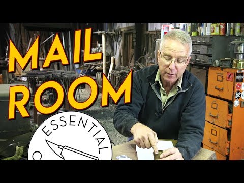 Mailroom: Mystery Tool, Statue, Bucaroo Belt