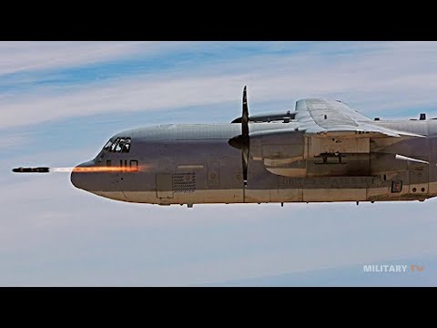 Многие вещи, которые вы, вероятно, не знали о C-130 Hercules