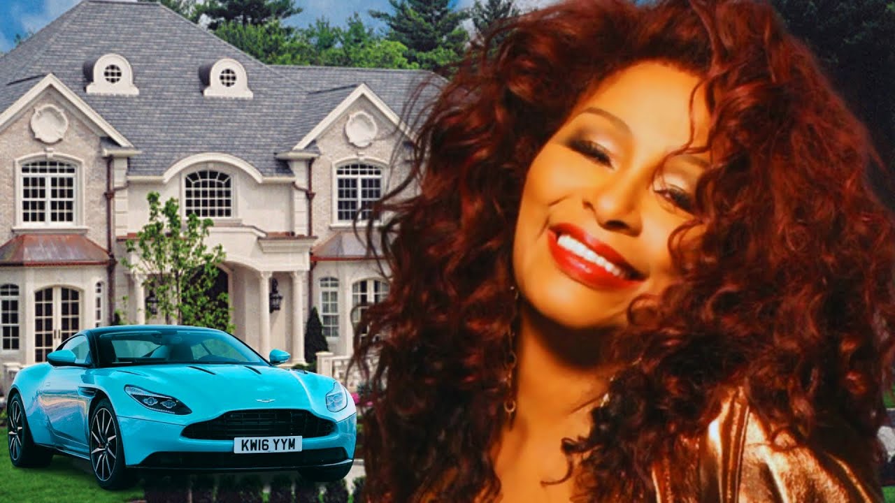 The Rich Life of Chaka Khan 2023