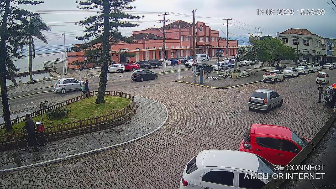 Ponte Cabeçudas – Laguna SC Live Camera live camera thumbnail